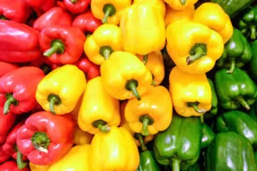 Bell peppers (1Kg)
