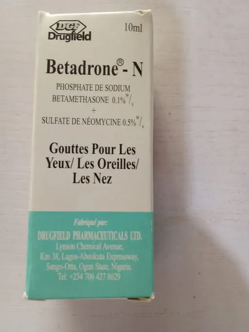 Betadrone -N