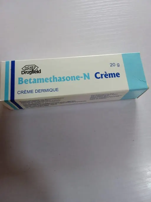 Betamethasone -N cream
