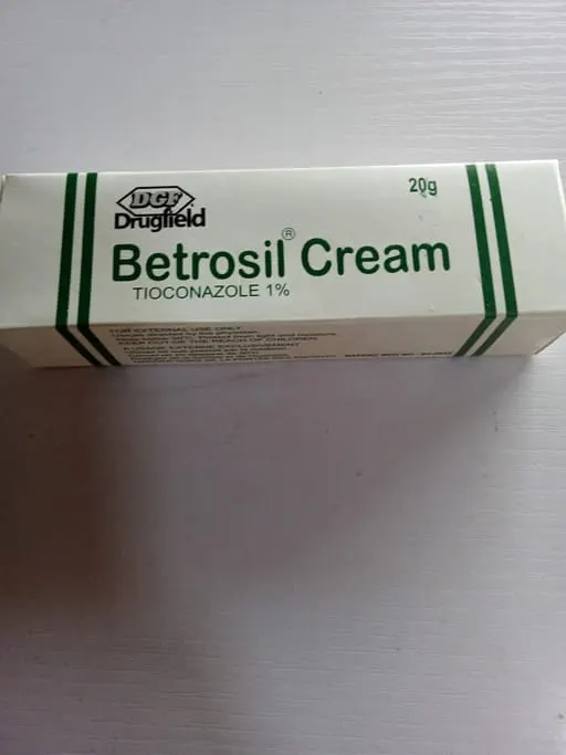Betrosil cream