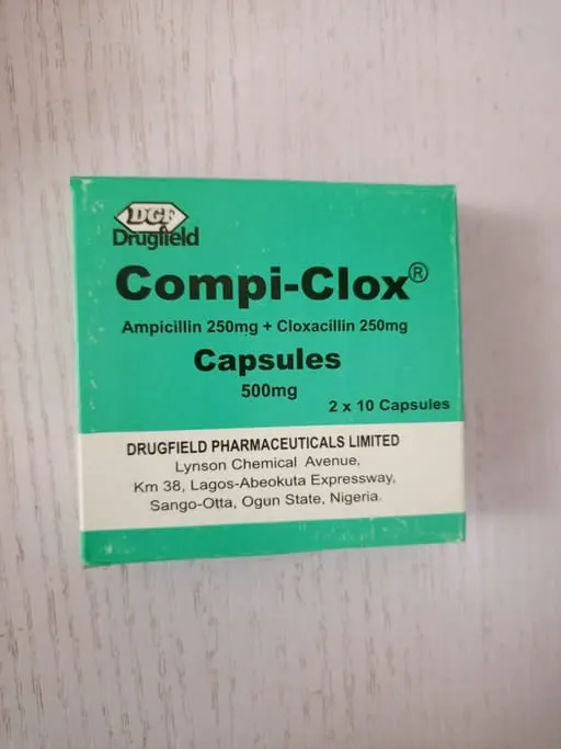 Bicharm Ampliclox