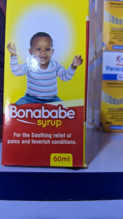 Bonababe srup