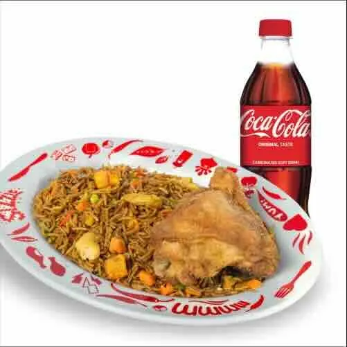 Caribbean Meal Combo