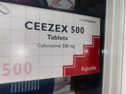 Cefuroxime