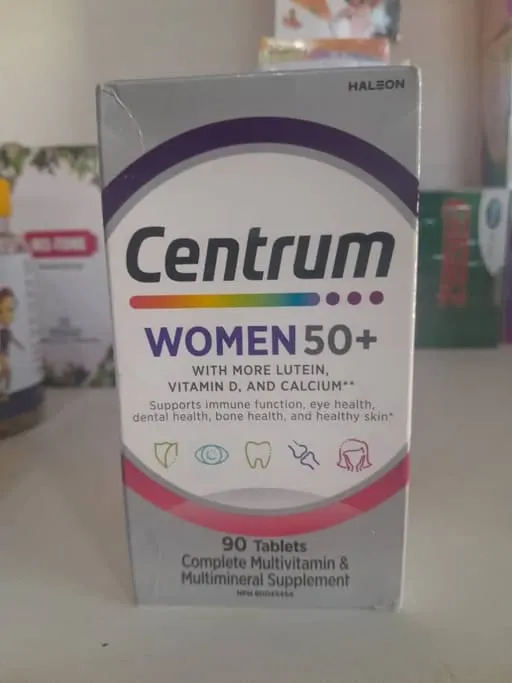 Centrum Women 50+