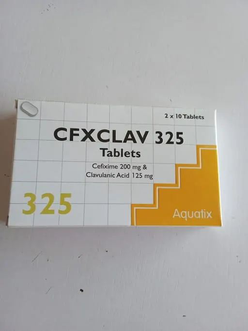 Cfxclav 325