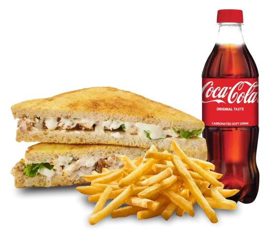 ChickWhizz Meal