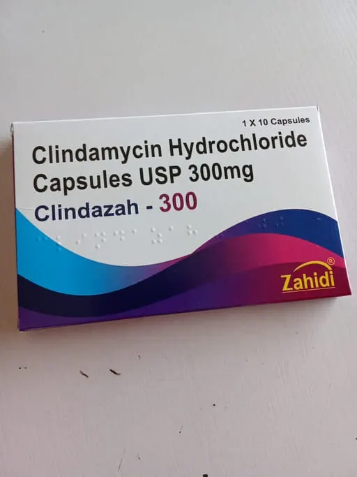 Clindamycin 300mg