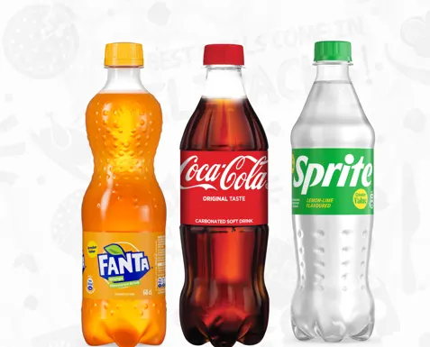 Coca- Cola Products