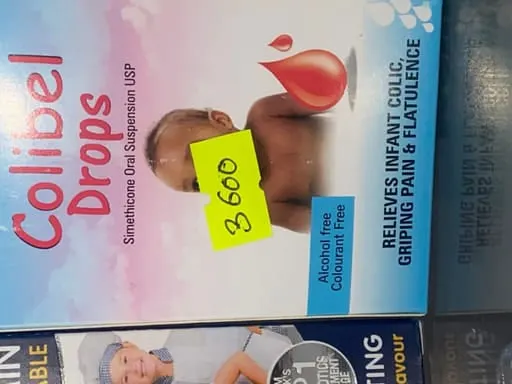 Colibel drops