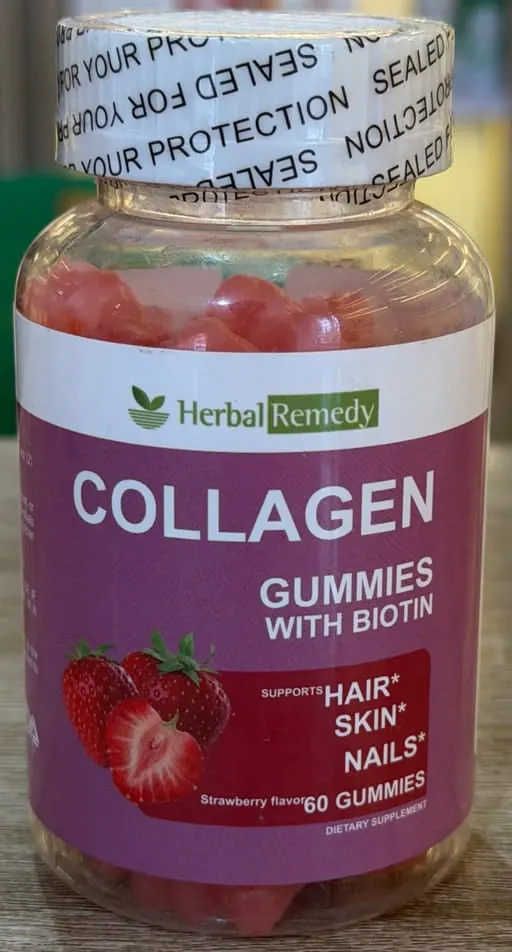 Collagen Gummies