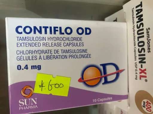 Contiflo OD