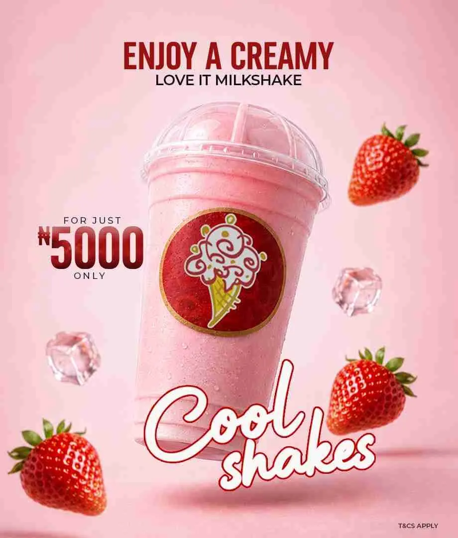 Cool Shakes