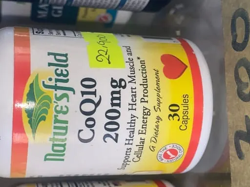 CoQ10