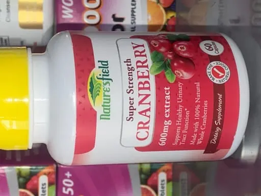 Cranberry