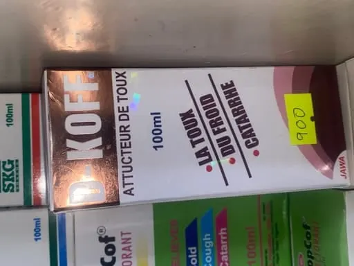 D-KOFF