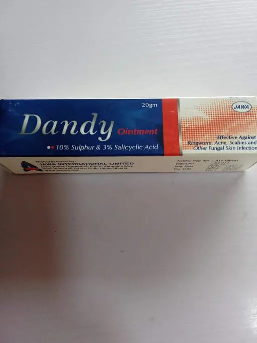 Dandy ointment