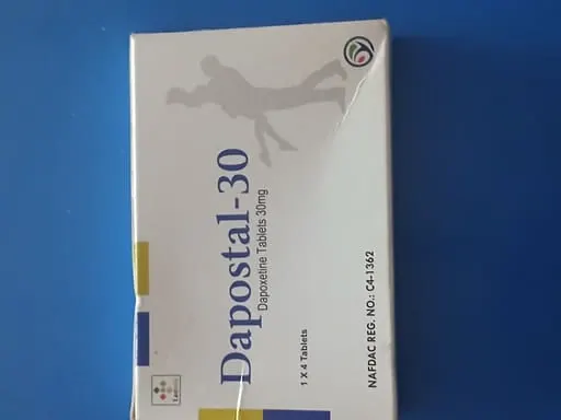 Dapostal 30mg