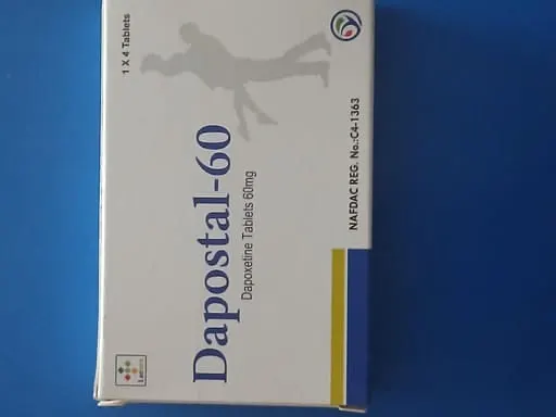 Dapostal 60mg