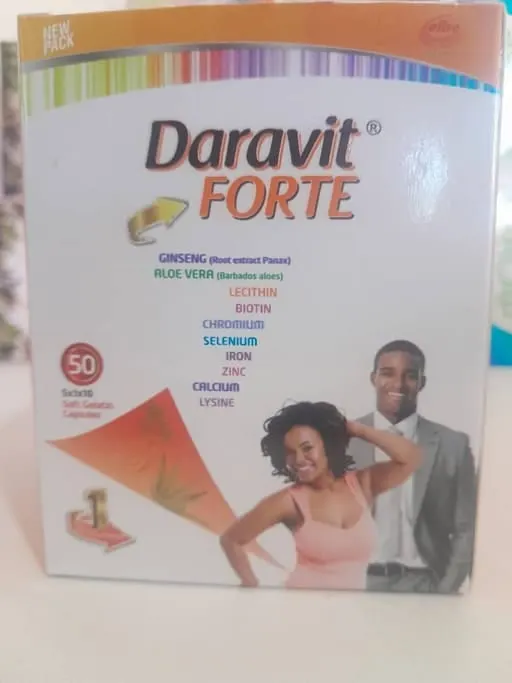 Daravit Forte