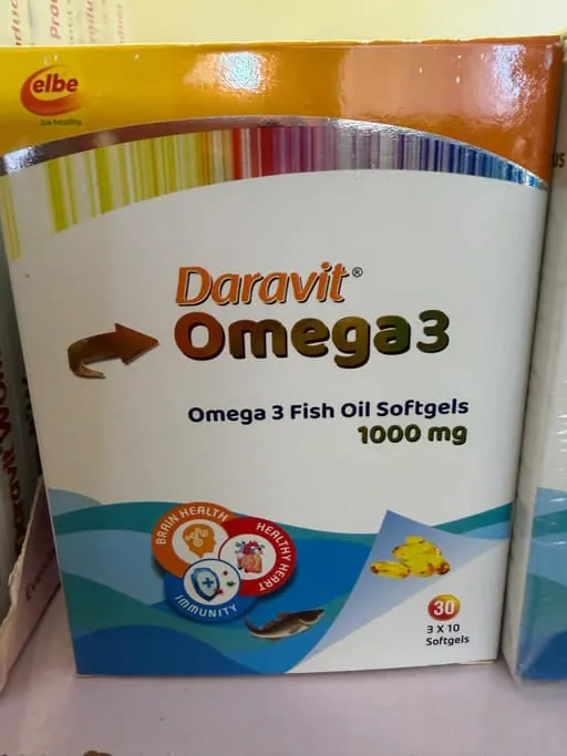 Daravite Omega-3