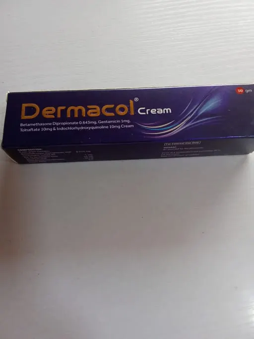 Dermacol cream