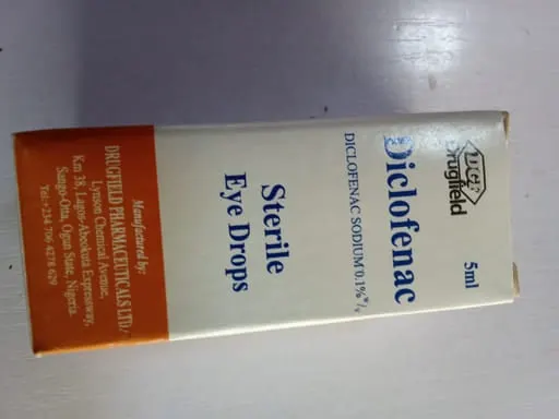 Diclofenac