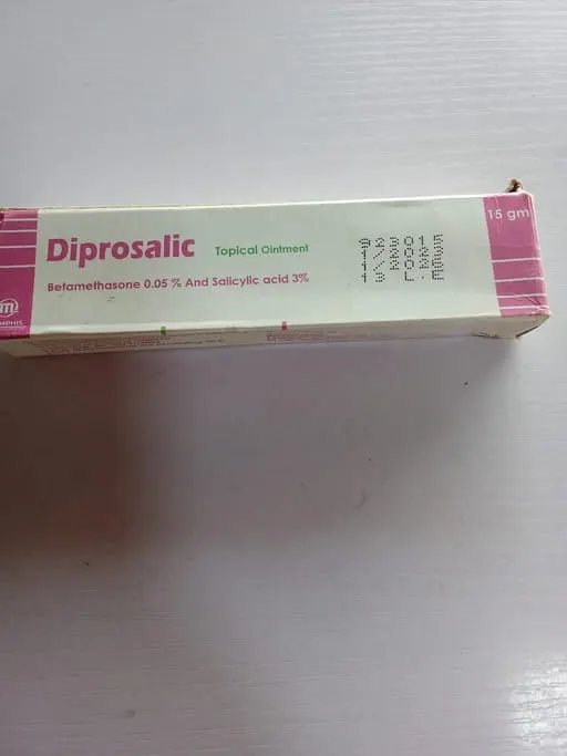 Diprosalic topical ointment