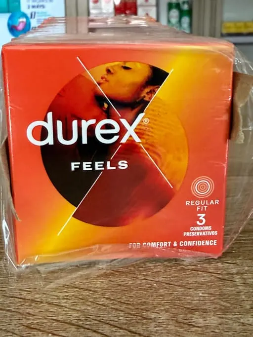 Durex feels