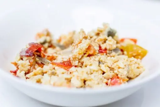 Egg Sauce