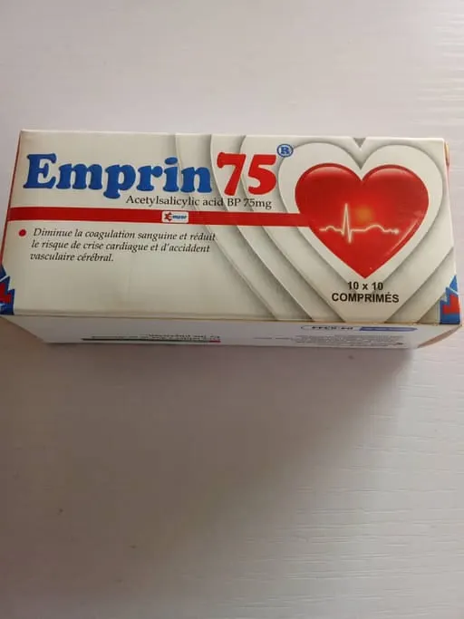Emprin tablet 75mg