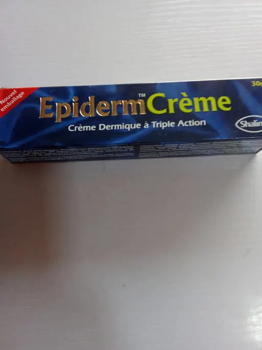 Epiderm cream