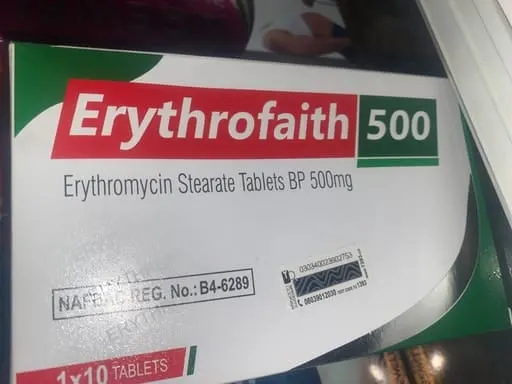 Erythrofaith