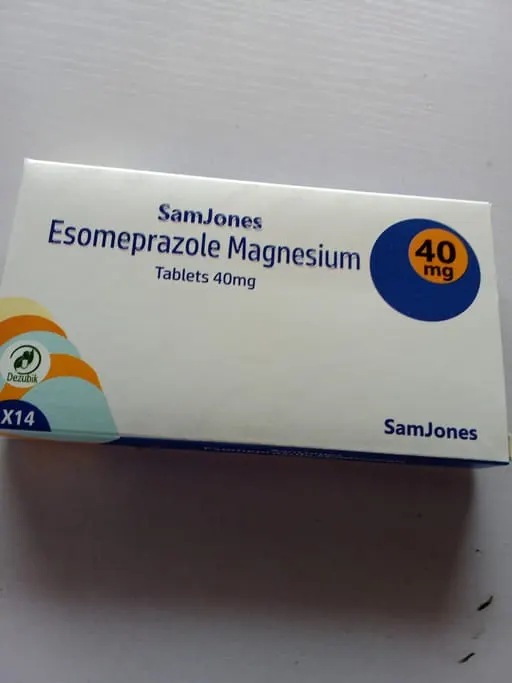 Esomeprazole