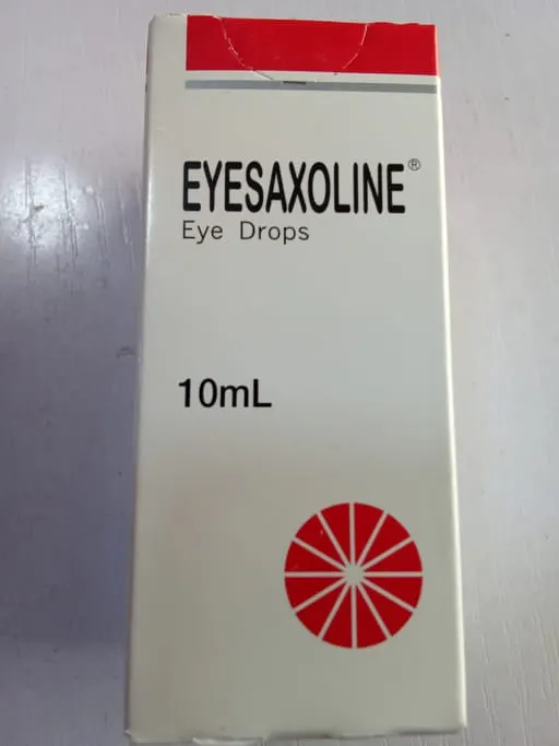Eyesaxoline