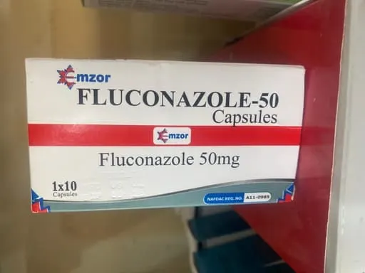 Fluconazol