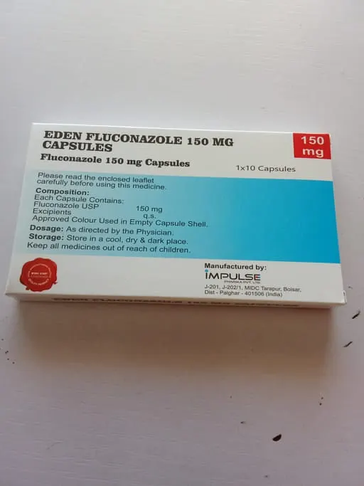 Fluconazole 150mg