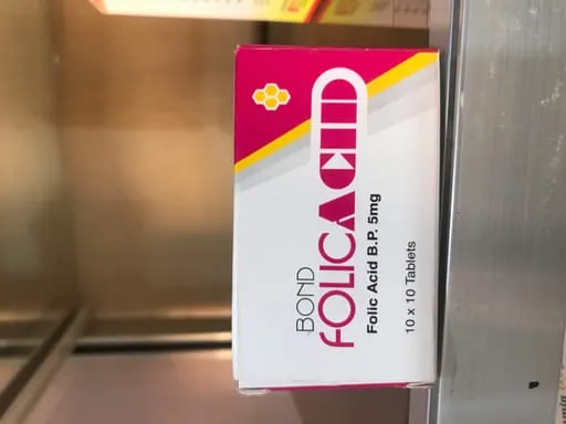 Folic acid