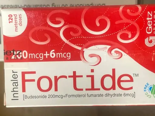 Fortide
