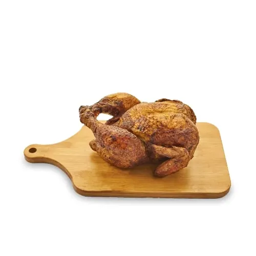 Full rotisserie