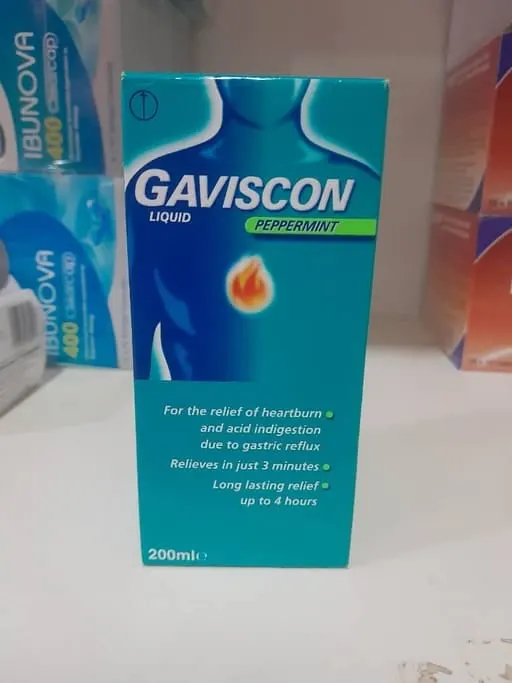 Gaviscon Liquid