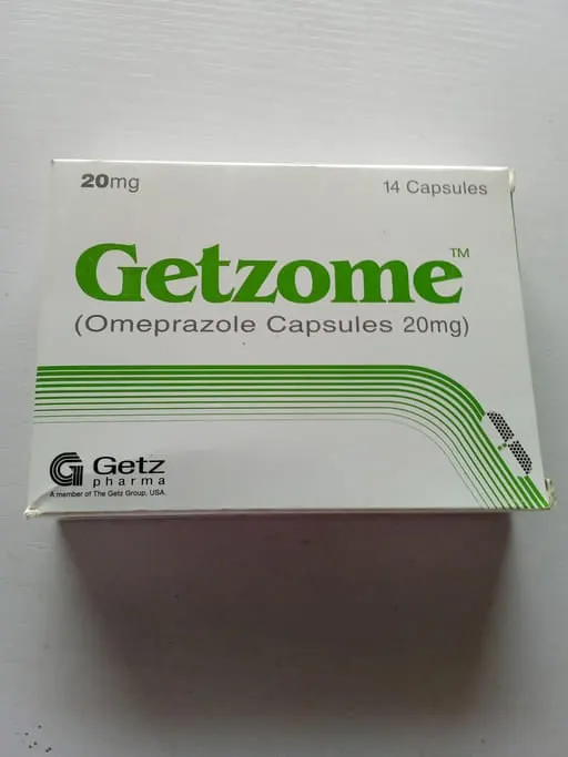 Getzome