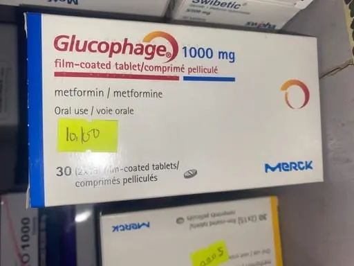 Glucophage