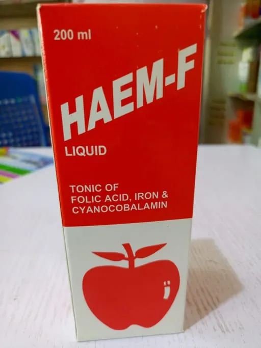 HAEM-F- LIQUID