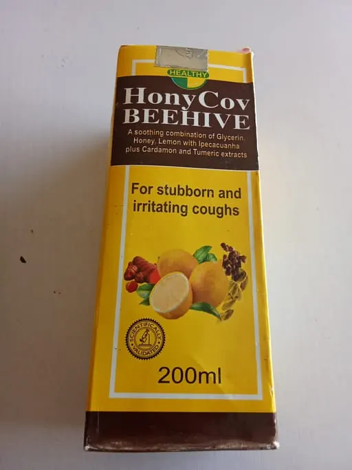 Hony Cov Beehive