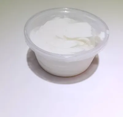Ice cream Bowl (Vanilla Bowl)