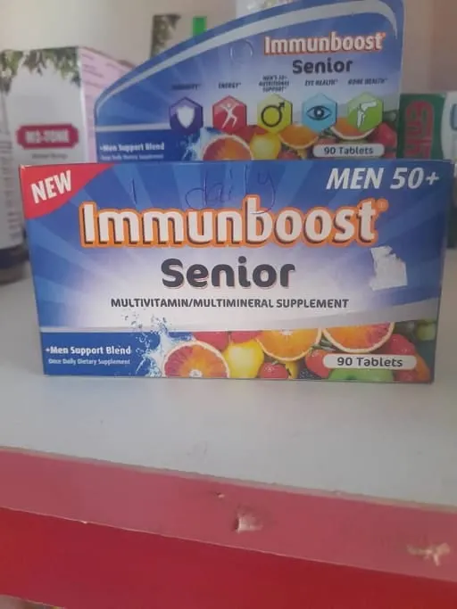 Immunboost Senior