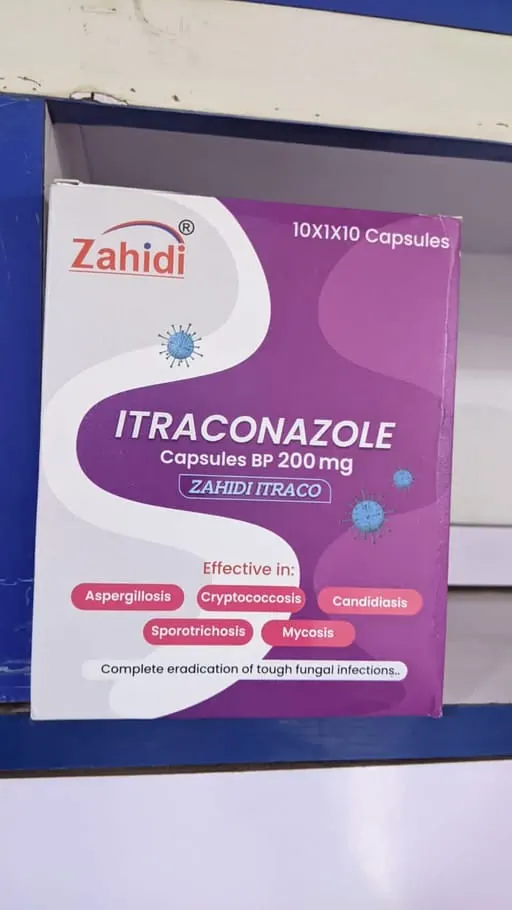 Itraconazole