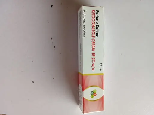 Ketoconazole cream