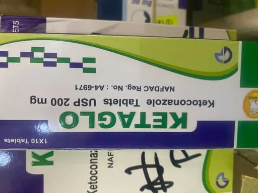 Ketoconazole